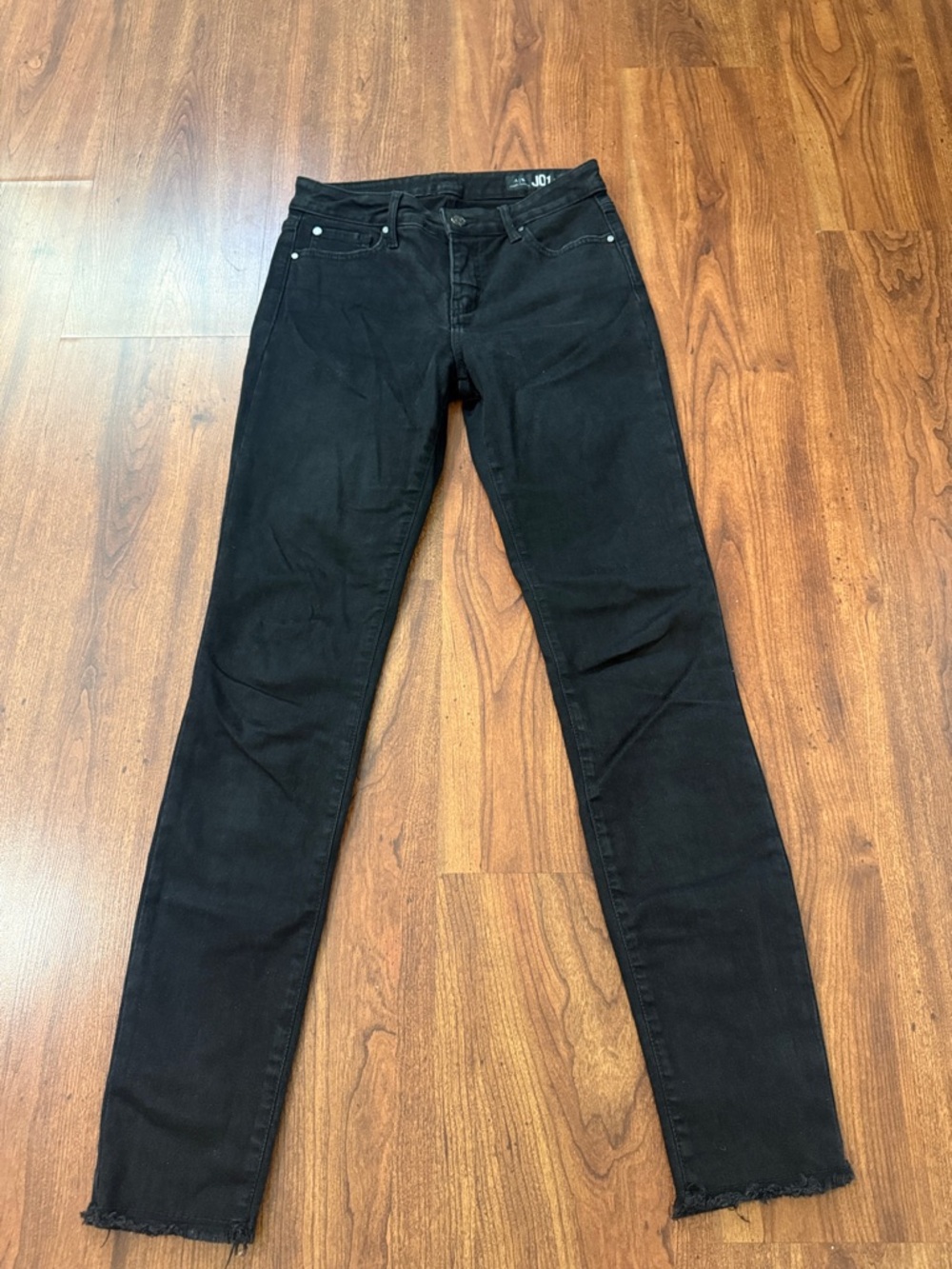 Armani Exchange Black Women's Skinny Jeans